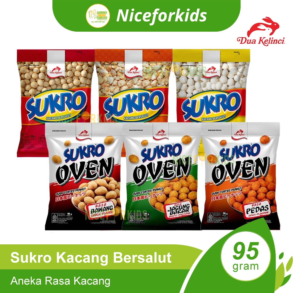 Jual Kacang Sukro Terlengkap & Harga Terbaru Agustus 2026 | Shopee ...