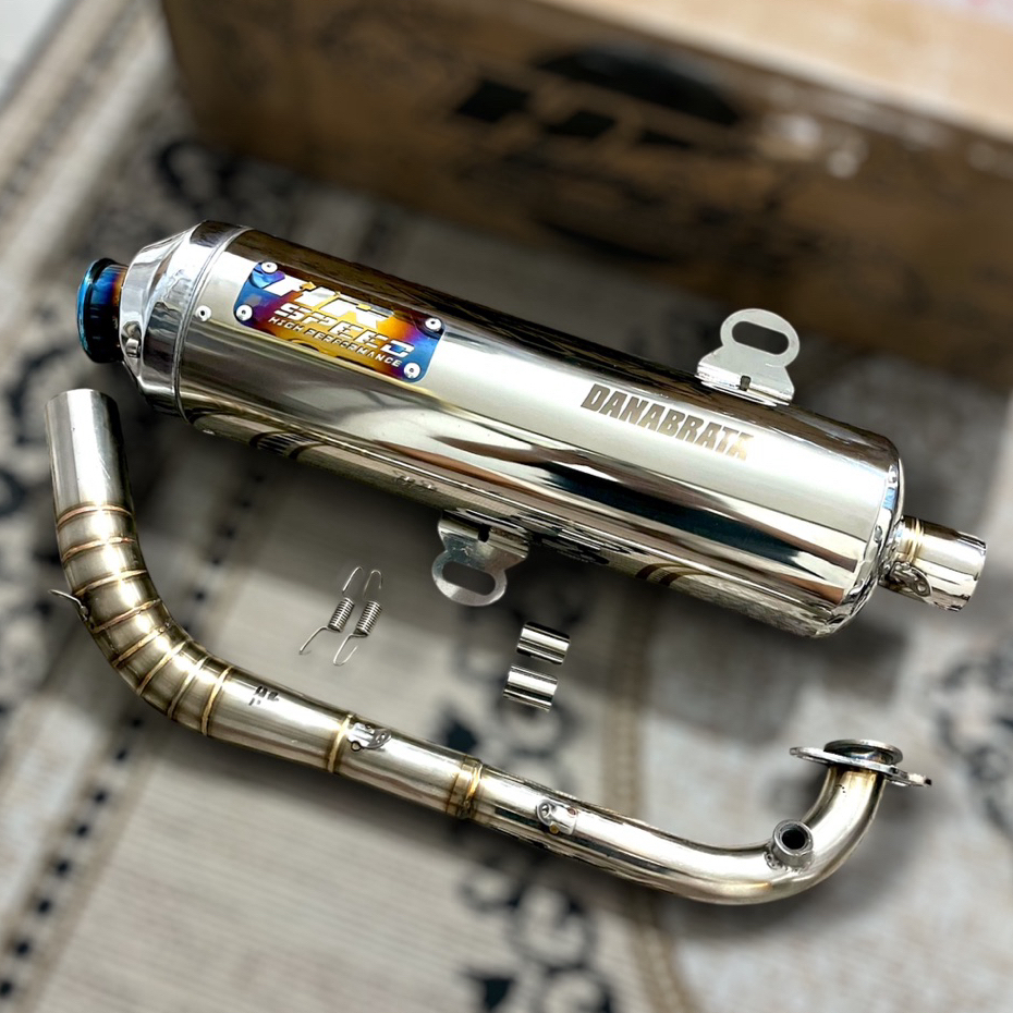 Jual knalpot standar racing bas adem pcx aerox nmax vario lexi adv ...