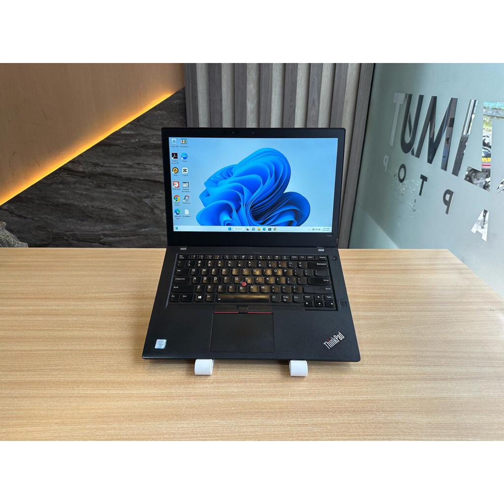 Lenovo ThinkPad T480 i7-8650U 16GB 256GB SSD 2560x1440 nVidia GeForce MX150 Class A- Windows 11 Home | Laptops  Brand  Lenovo  Lenovo ThinkPad Laptops  Processor  Intel Core i7