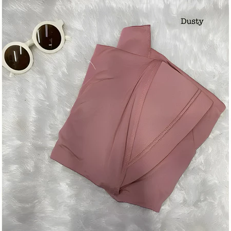 Warna Dusty Pink