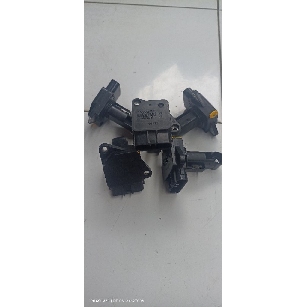 Jual Air flow atau MAF sensor Vios Altis Inova | Shopee Indonesia