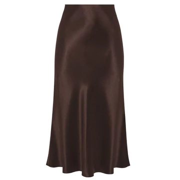 Restu_Rok Satin Silk Premium Rok Skirt Rok Panjang