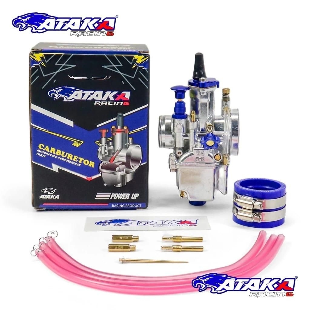 Jual KARBU PWK ATAKA RACING 24MM 26MM 28MM 30MM 32MM 34MM | Shopee ...