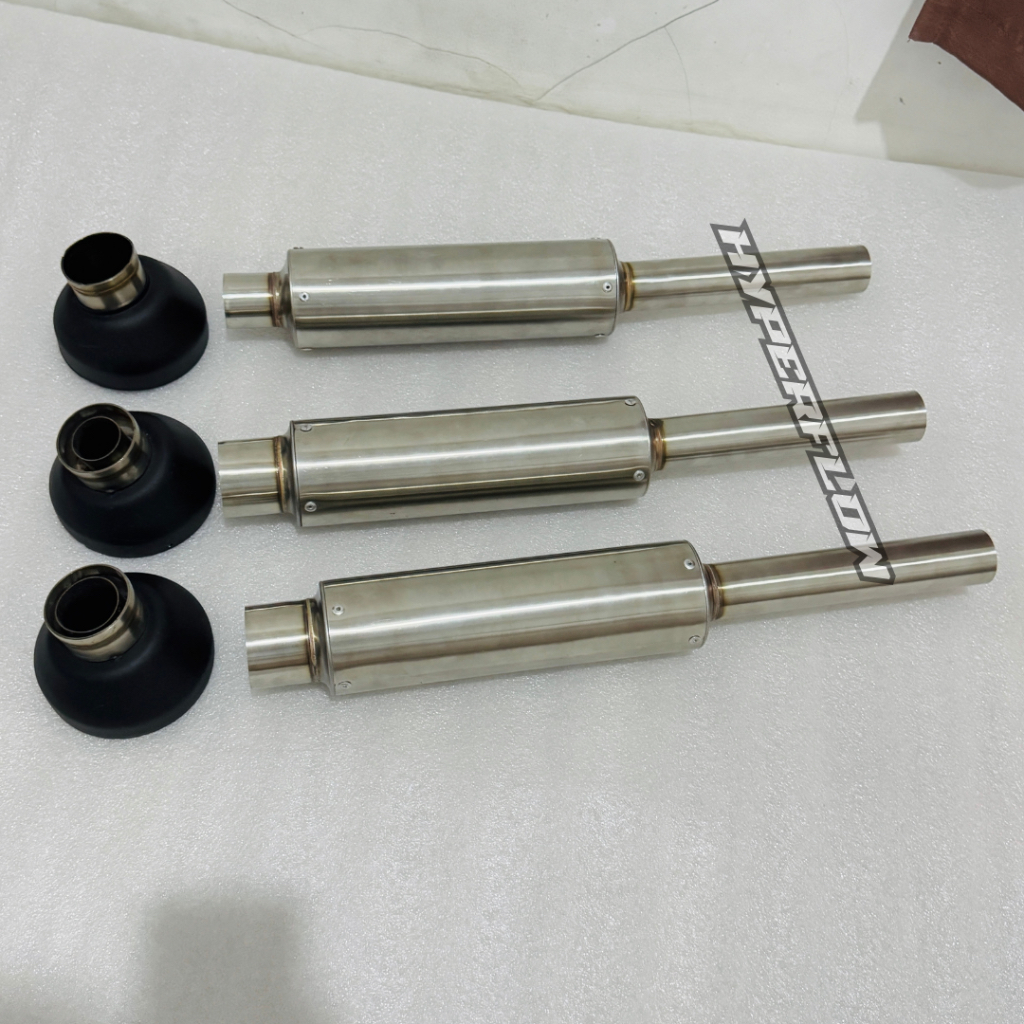 Jual Bahan Knalpot KONDOMAN inlet 38 out 38 45 50 sarteng sarfull ...