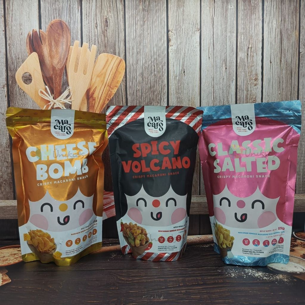 Jual MACAROO | Shopee Indonesia