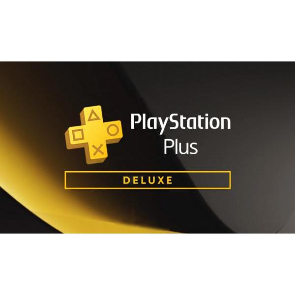Jual Playstation Plus Deluxe 1 Tahun PS4 & PS5 | Shopee Indonesia