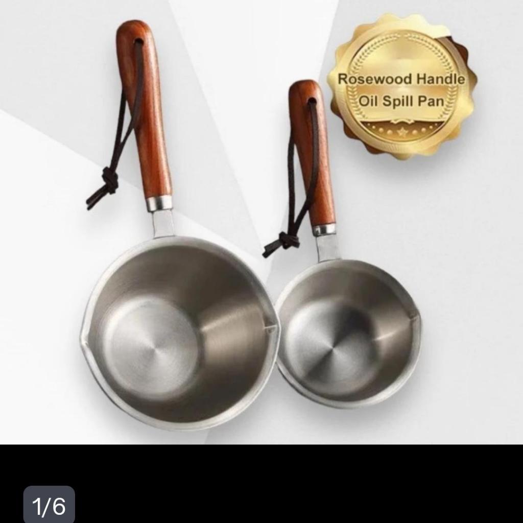 Jual Panci Kecil Mini 120ML Sauce Pan Kecil Panci Stainless Steel ...