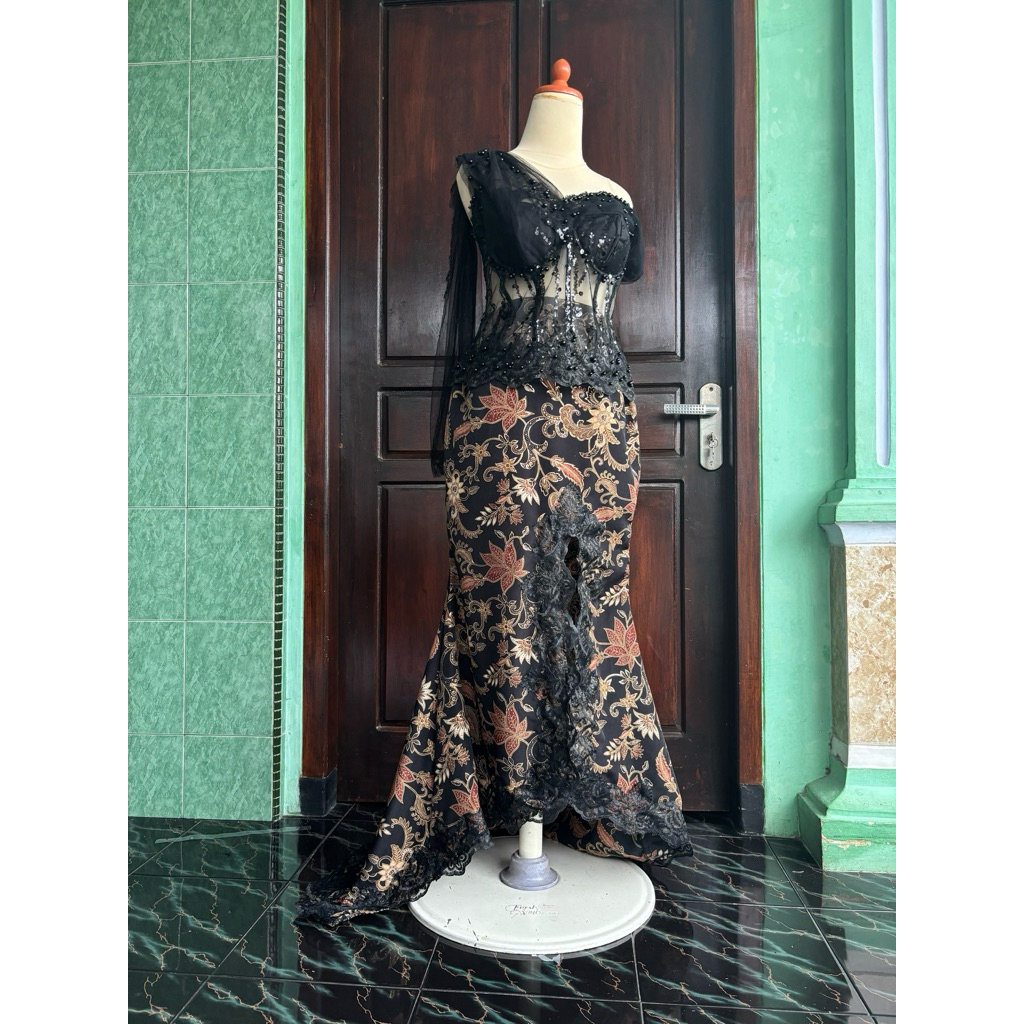 Jual kebaya model baru +cupbra | Shopee Indonesia