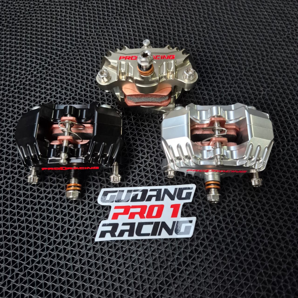 Jual CALIPER CNC 2P BILLET V-3 PRO1 RACING | Shopee Indonesia