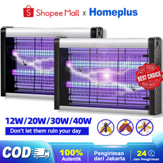 Lampu Nyamuk Ultraviolet Insect Killer Mosquito Killer Perangkap Nyamuk Elektrik