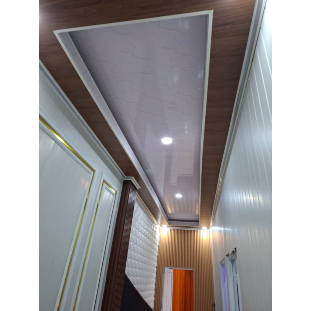 Jual invoice plafon pvc custome kak chandra | Shopee Indonesia