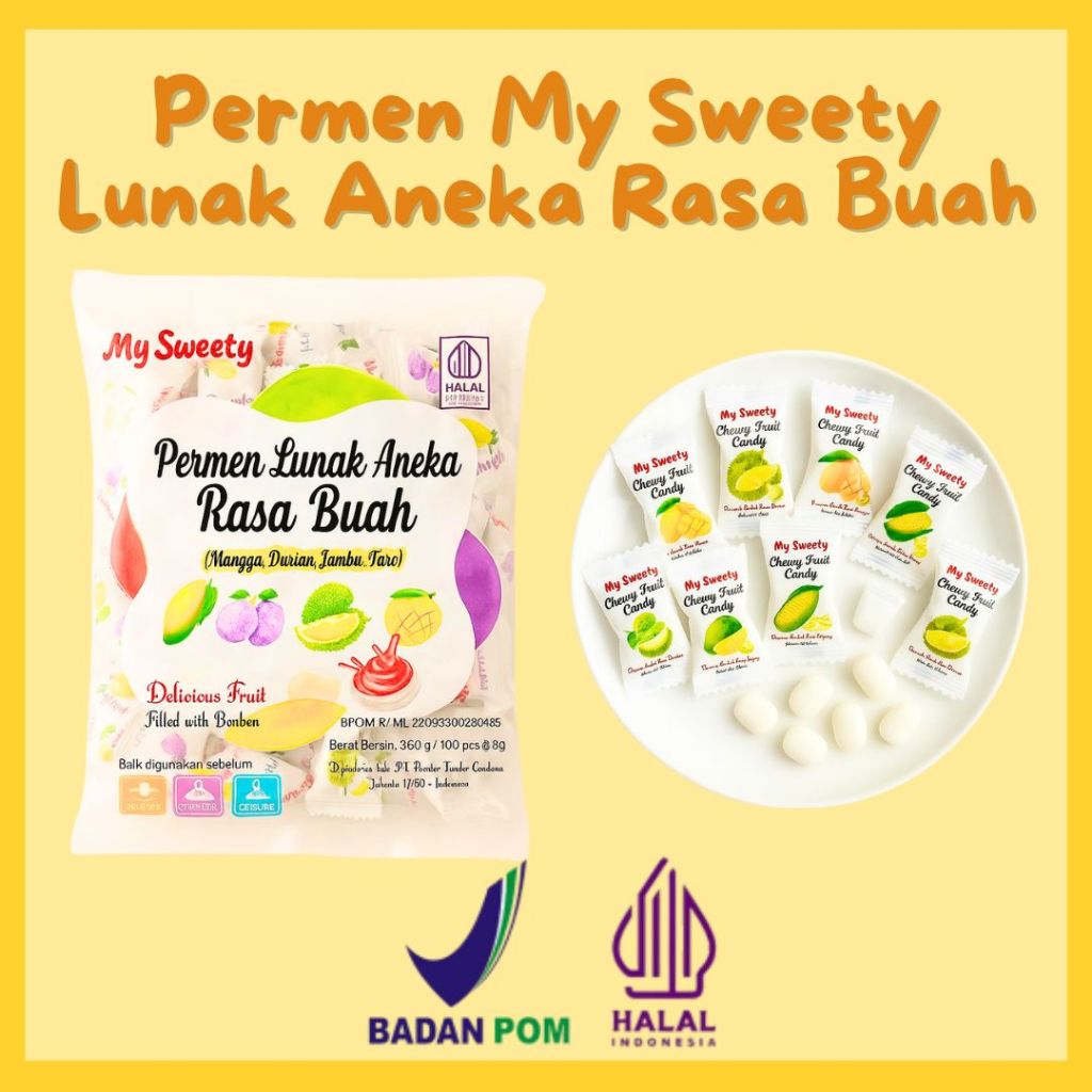 Produk World of Candy | Shopee Indonesia