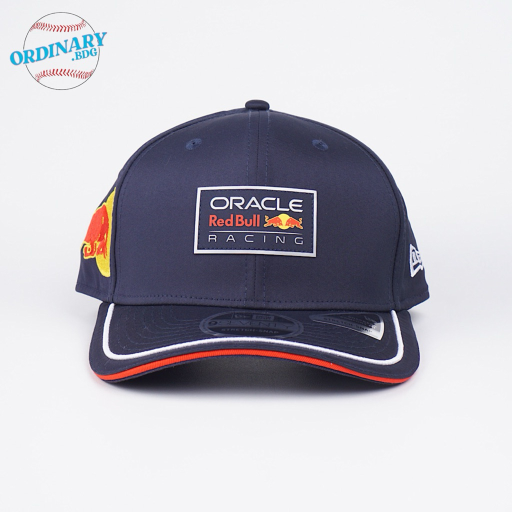 Jual Topi New Era Original Red Bull Racing Dark Navy | Shopee Indonesia
