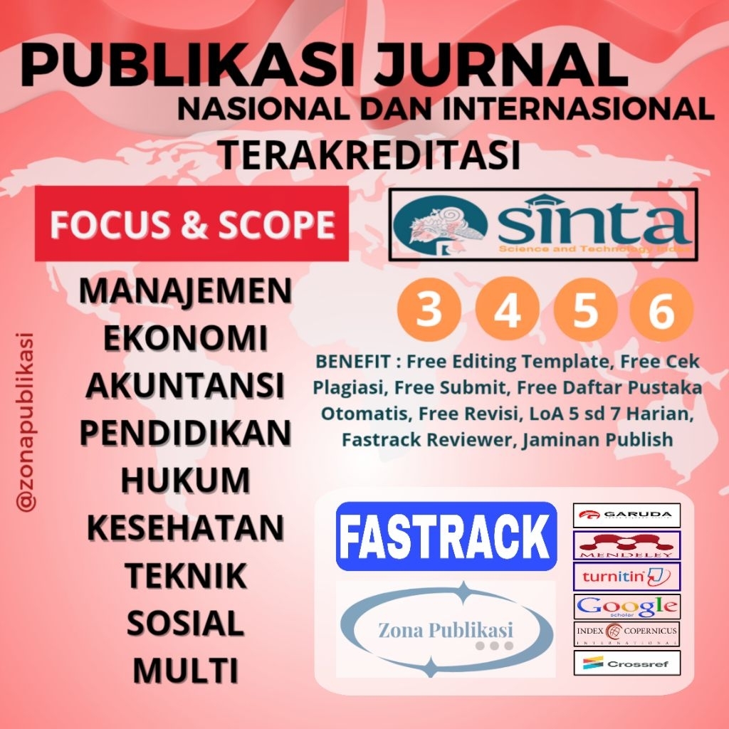 Jual Paket Fastrack Publikasi Jurnal Sinta | Shopee Indonesia