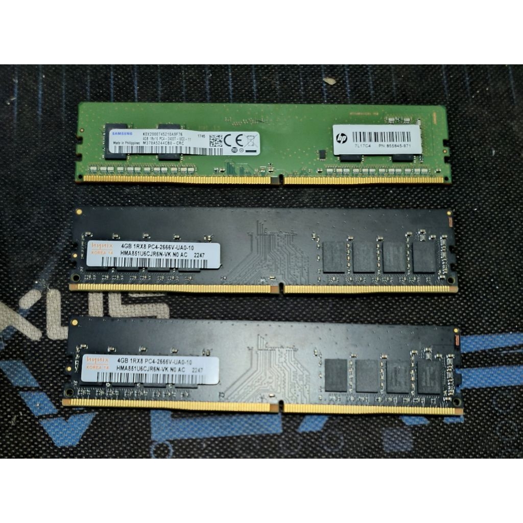Jual Ram PC DDR4 4 GB bekas | Shopee Indonesia