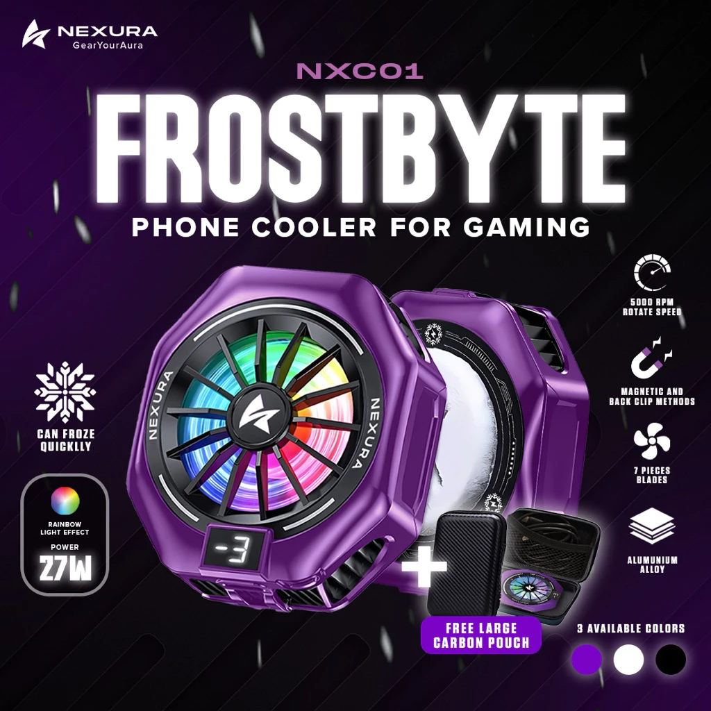 Frostbyte NXC01