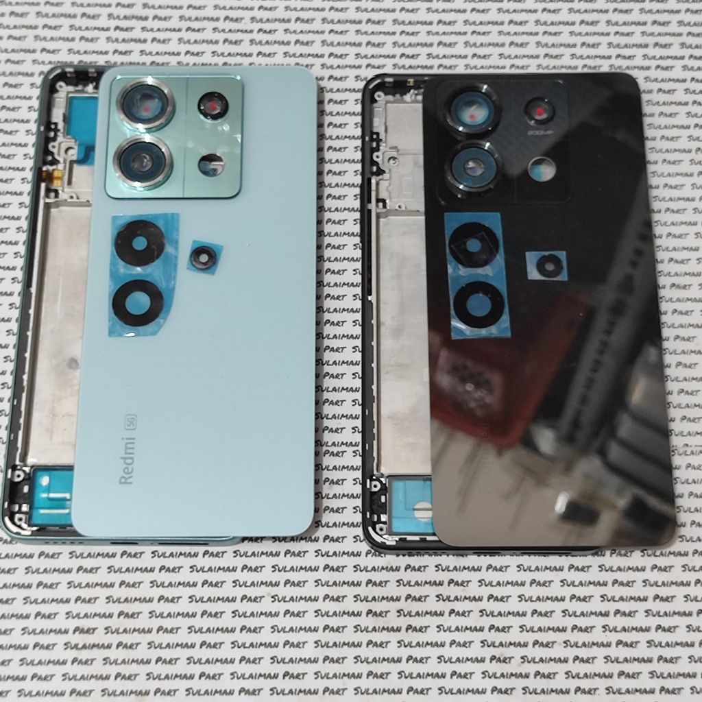 Jual Housing Casing Kesing Full set Xiaomi Redmi Note 13 pro 5G ...