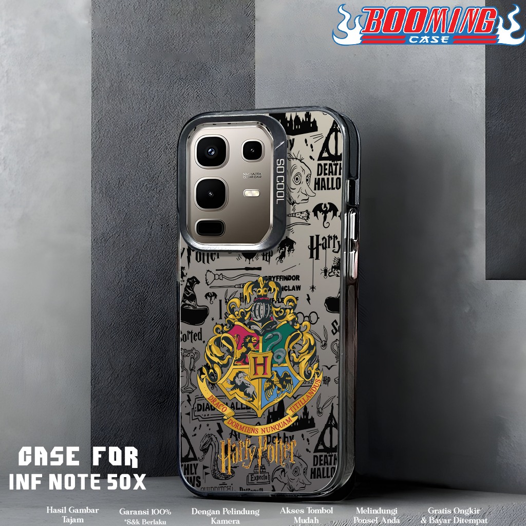 Jual Case Infinix Note 50x Casing Infinix Premium Matte Hard Casing ...