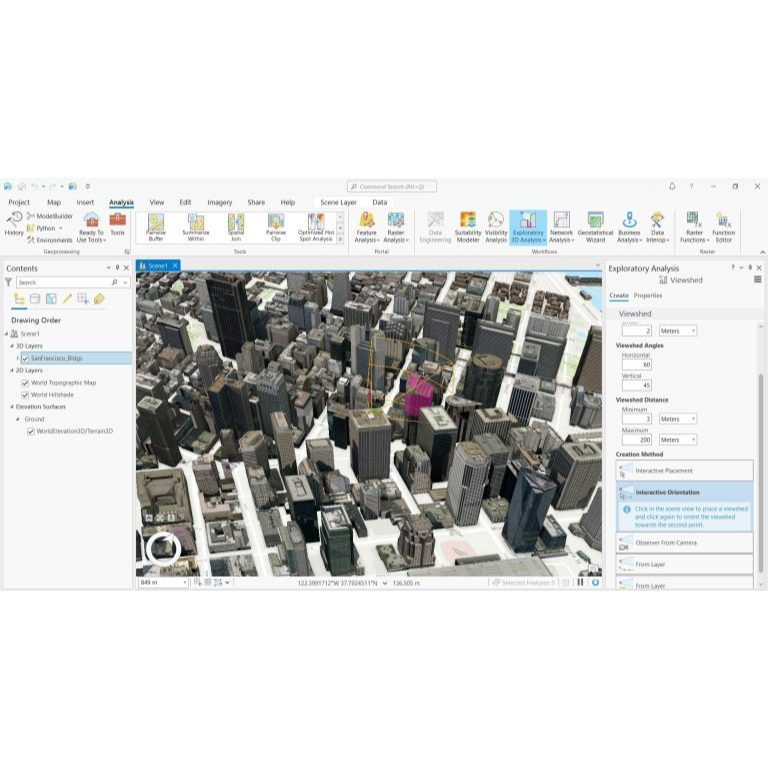 Jual Arcgis Pro terbaru 2025 Arcgis Pro full version | Shopee Indonesia