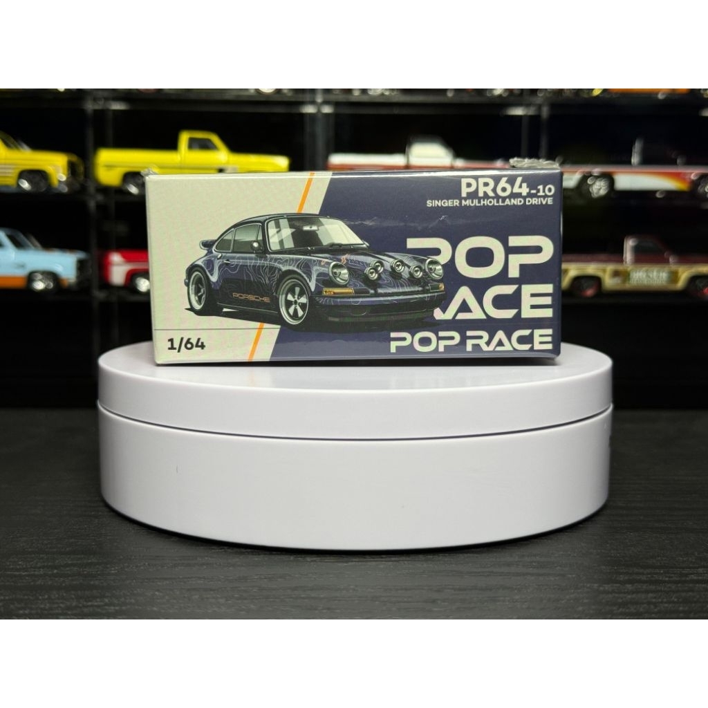 Jual Pop race singer PR64 | Shopee Indonesia