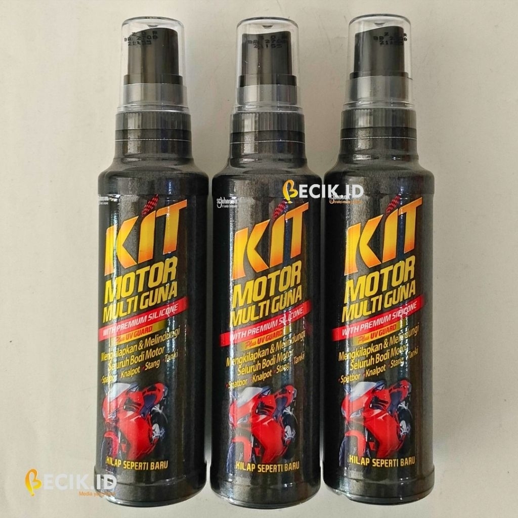 Jual KIT Semprot Motor Multiguna 100ml – Pembersih & Pelindung ...