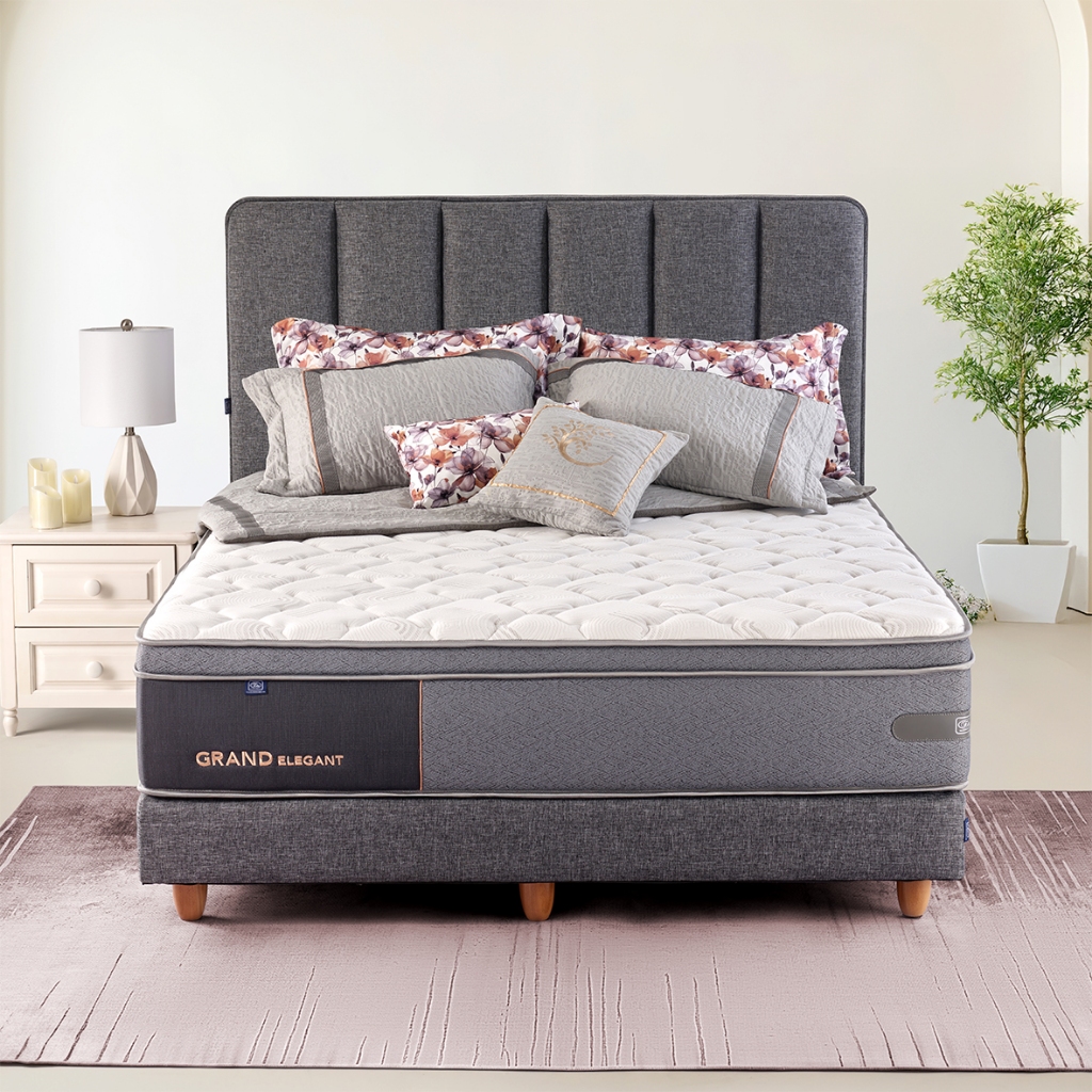 Jual Elite Springbed Grand Elegant |Spring Bed Elite Grand Elegant ...