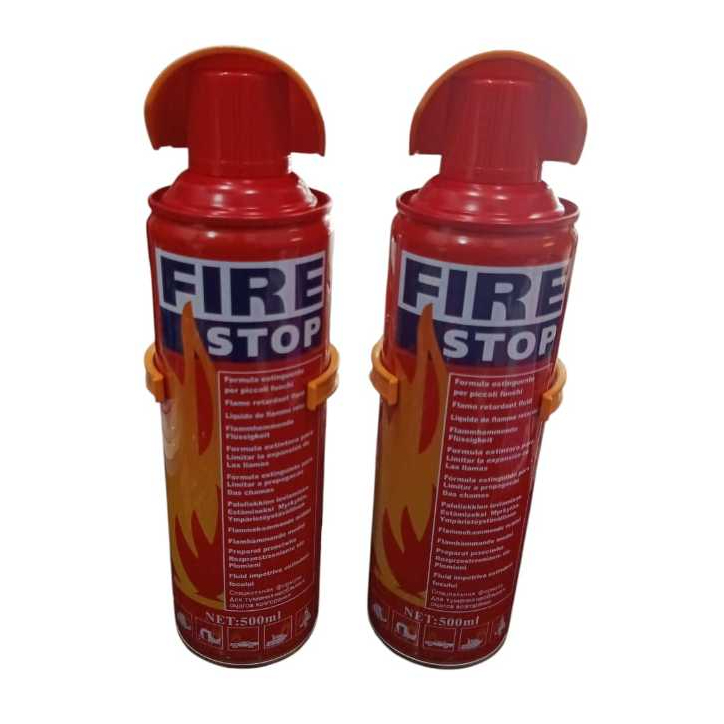 Jual (ACC_KITA) Racun api mobil Fire stop mobil 500 ml Untuk Peredam ...