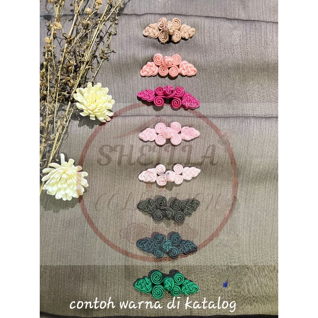 Jual kancing motif keris 1 lusin | Shopee Indonesia