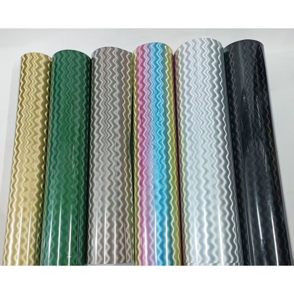 Jual Polyflex pu (~~Lebar 45~50 cm) Bermotif//polyflex pake laser ...