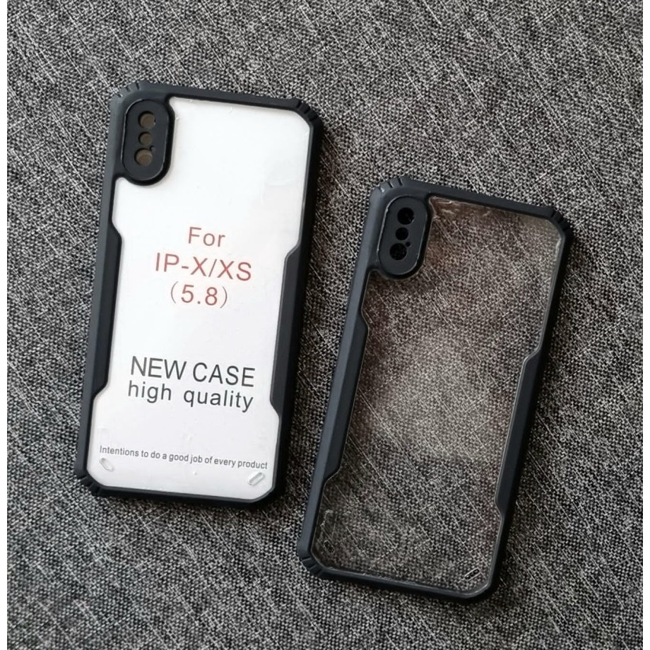 Jual Case Hp For Apple iPhone X XR XS Max Casing Airbag Fusion
