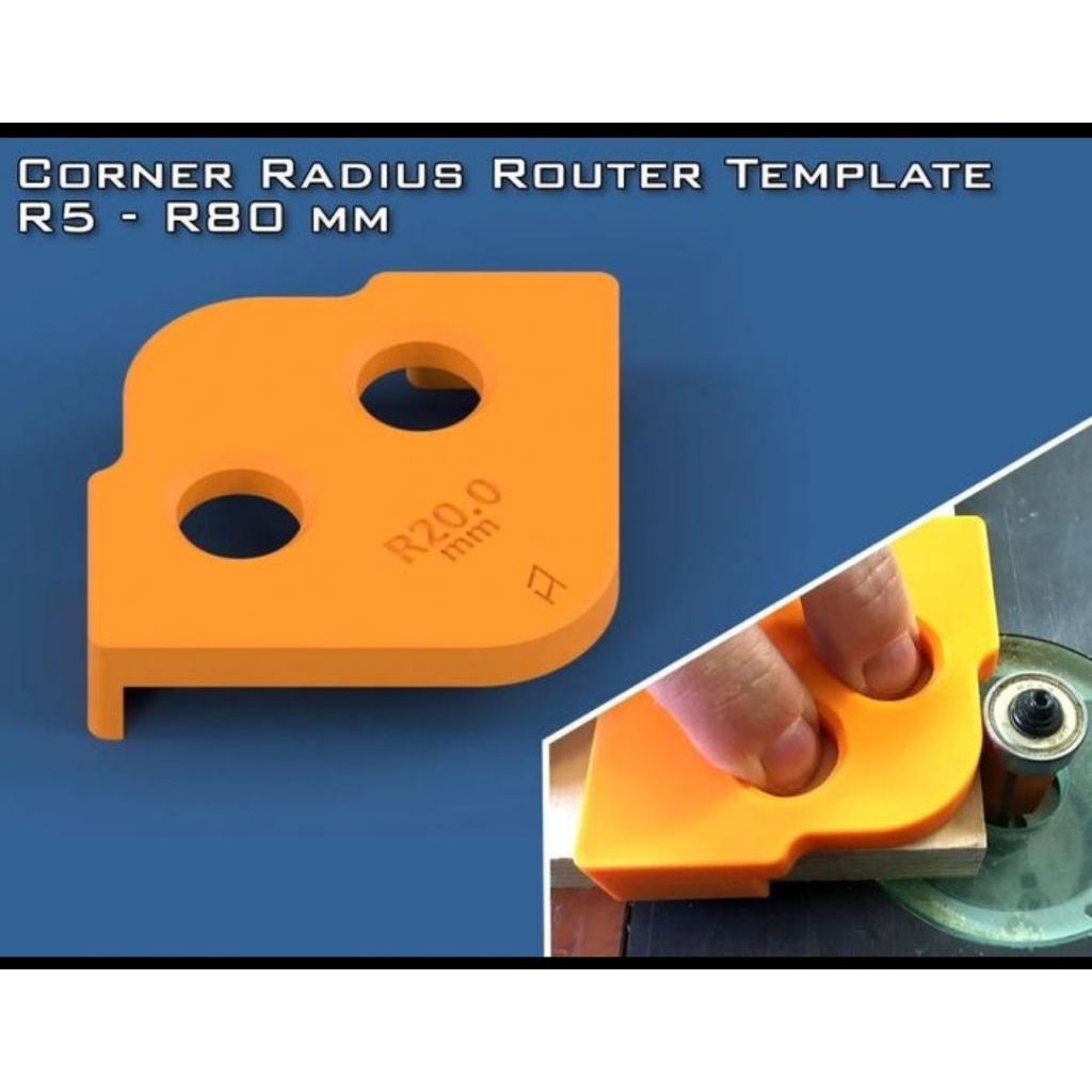 Jual Corner Radius router 5-80mm | Shopee Indonesia