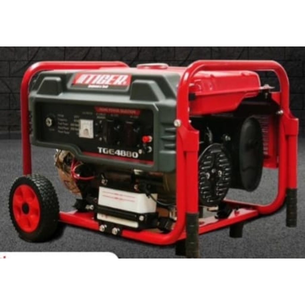 Jual Fly Wheel Magnet + Gear Genset GX160 Generator 2000watt - 3000watt ...