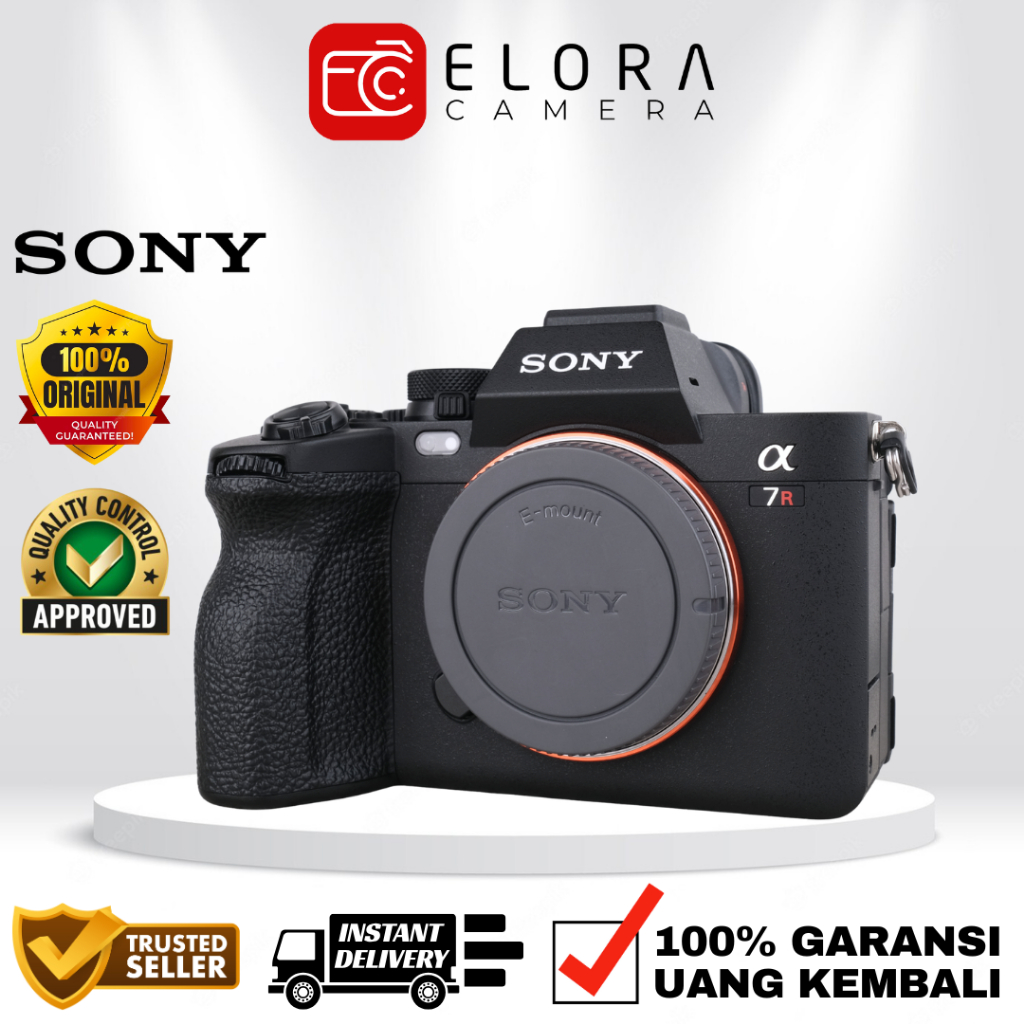Jual Sony A7R V Terlengkap & Harga Terbaru Juli 2026 | Shopee Indonesia