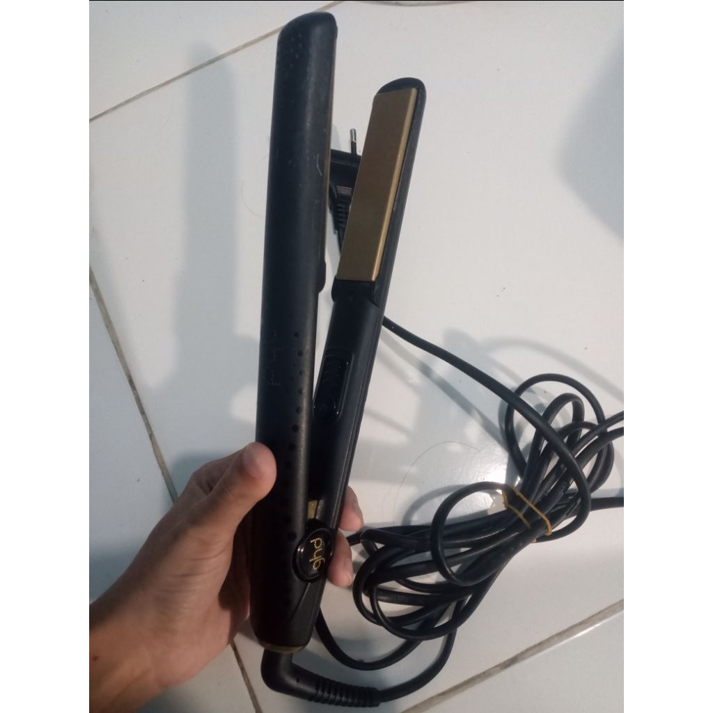 Jual ghd v gold preloved | Shopee Indonesia