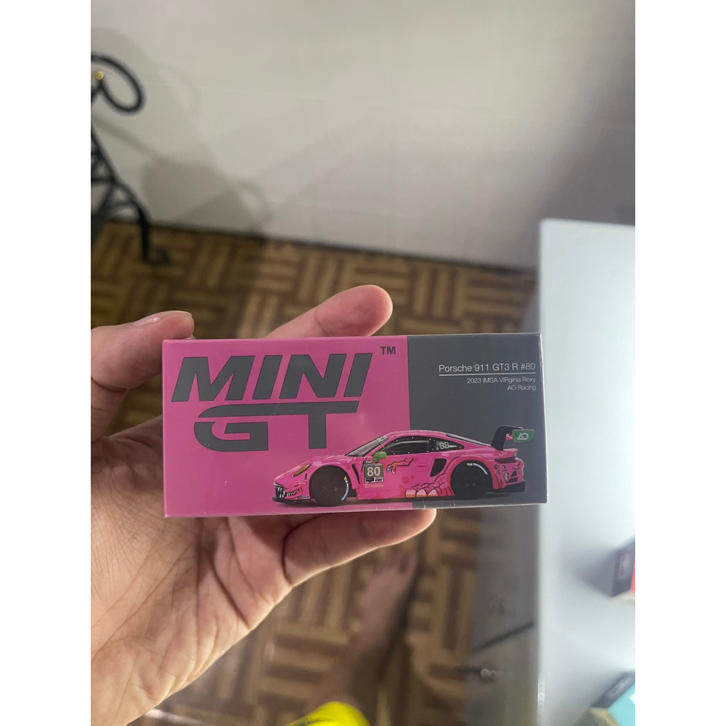 Jual mini gt roxy sealed (baru) | Shopee Indonesia
