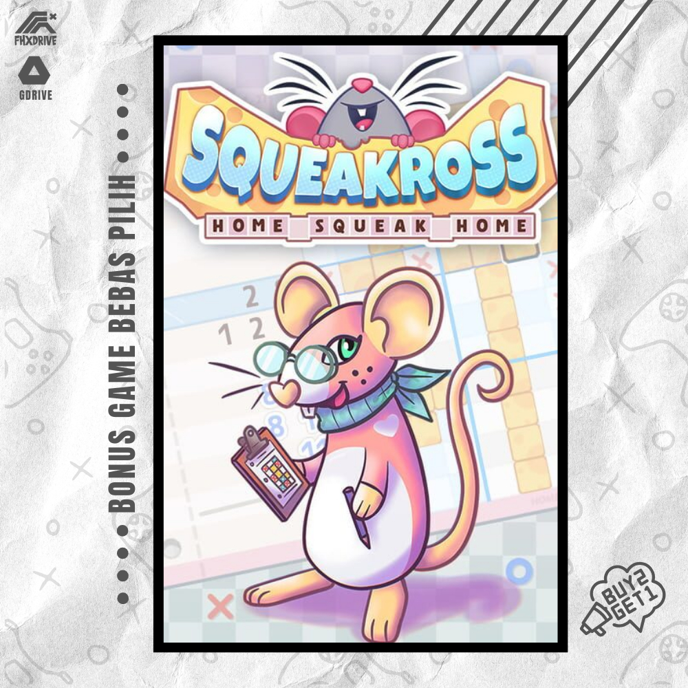 Jual SQUEAKROSS HOME SQUEAK HOME | GAME PC | BELI 2 GRATIS 1 | Shopee ...