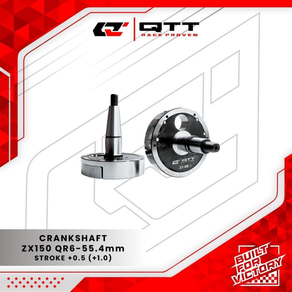 Jual KRUK AS NINJA ZX150 R RR SS STANDAR / 0.5 / 0.8 / 1.1 / 4.8 MM QTT ...