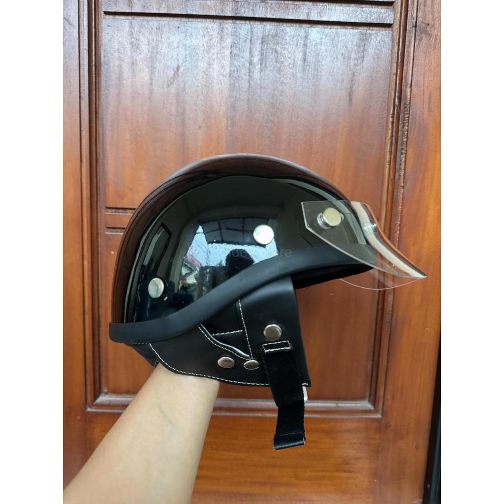 Jual helm sepeda listrik cooper vintage pria wanita road bike outbound ...