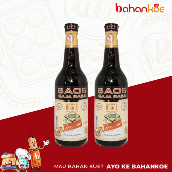 Jual RAJA RASA SAOS KENARI BTL 300 ML | Shopee Indonesia