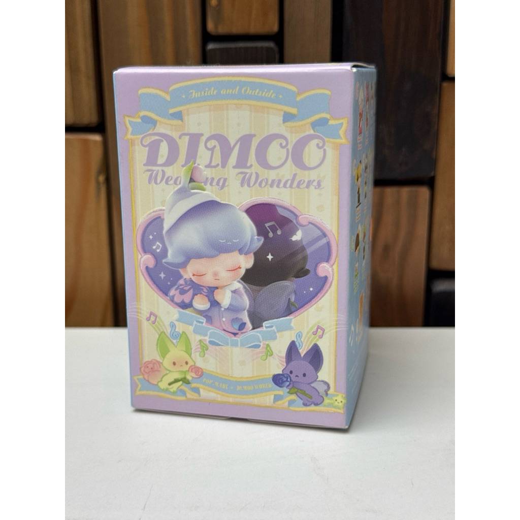 Jual POP MART - Dimoo Wedding Wonders | Shopee Indonesia