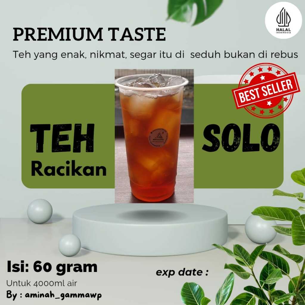 Jual Es Teh Jumbo Terlengkap & Harga Terbaru Juli 2026 | Shopee Indonesia