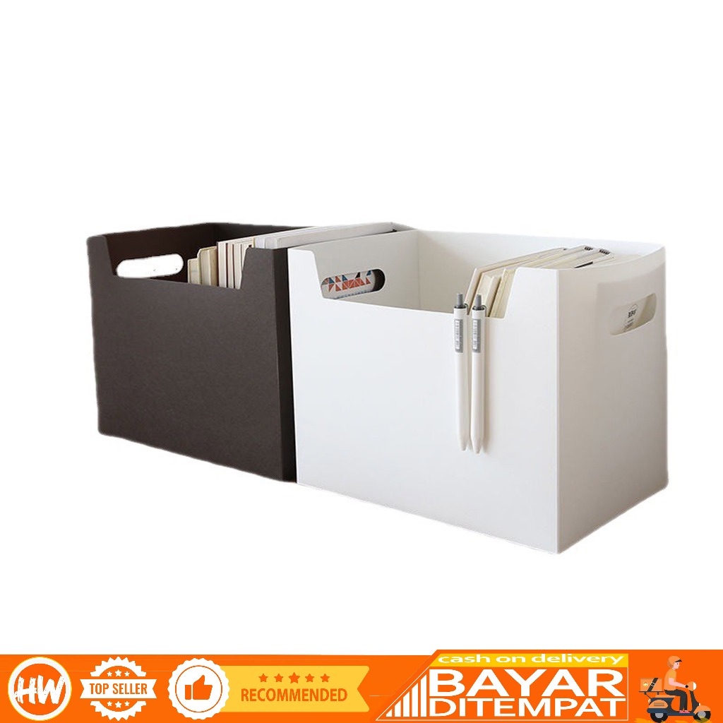 Jual Box File Plastik Terlengkap & Harga Terbaru Agustus 2026 | Shopee ...