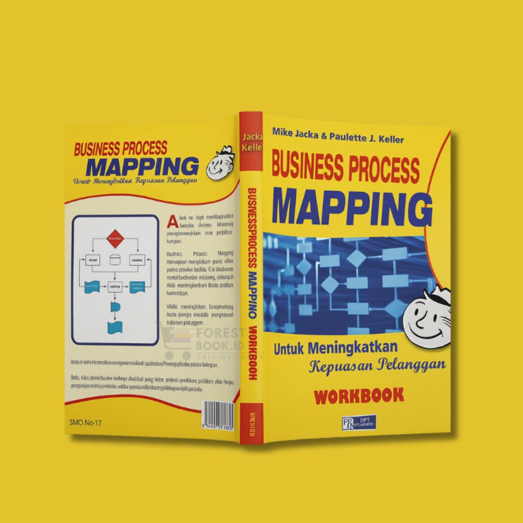 Jual Buku Business Process Mapping ( Workbook ) | Shopee Indonesia