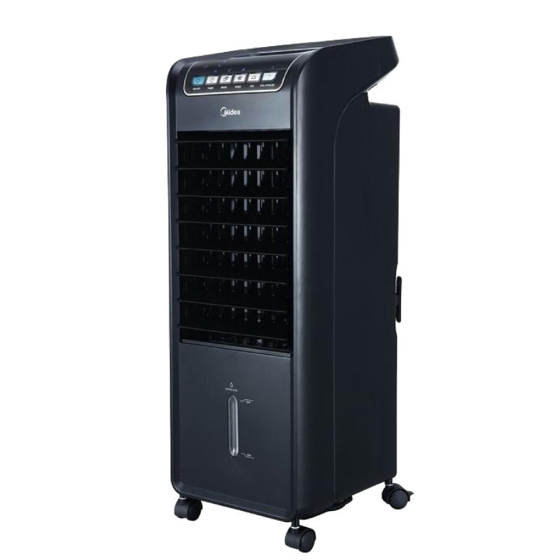 Jual Midea Air Cooler 6.0 Liter AC100-A(B) - Remote Control - Timer 7 ...