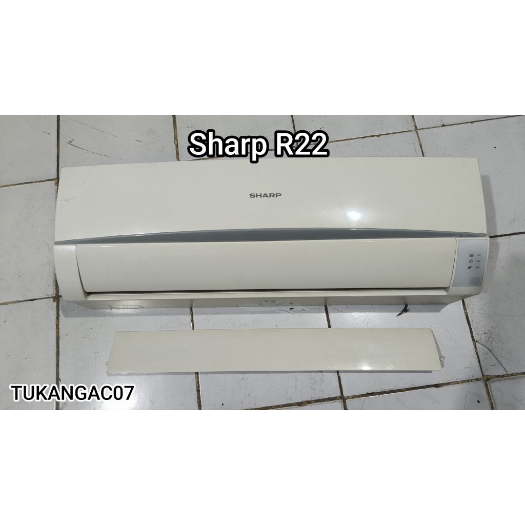 Jual Daun swing AC Sharp r22 dan r32 1/2pk - 1pk Thailand | Shopee ...
