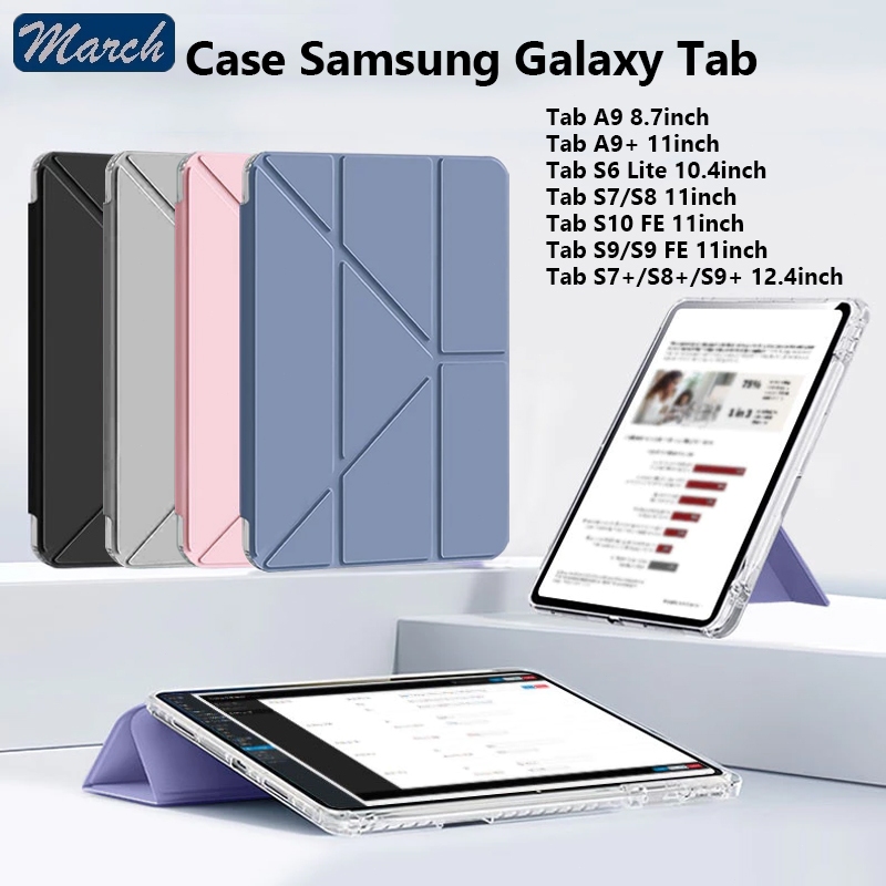 Jual Casing for Samsung Galaxy Tab A9 8.7inch/A9 Plus 11inch/Tab S7 S8 ...