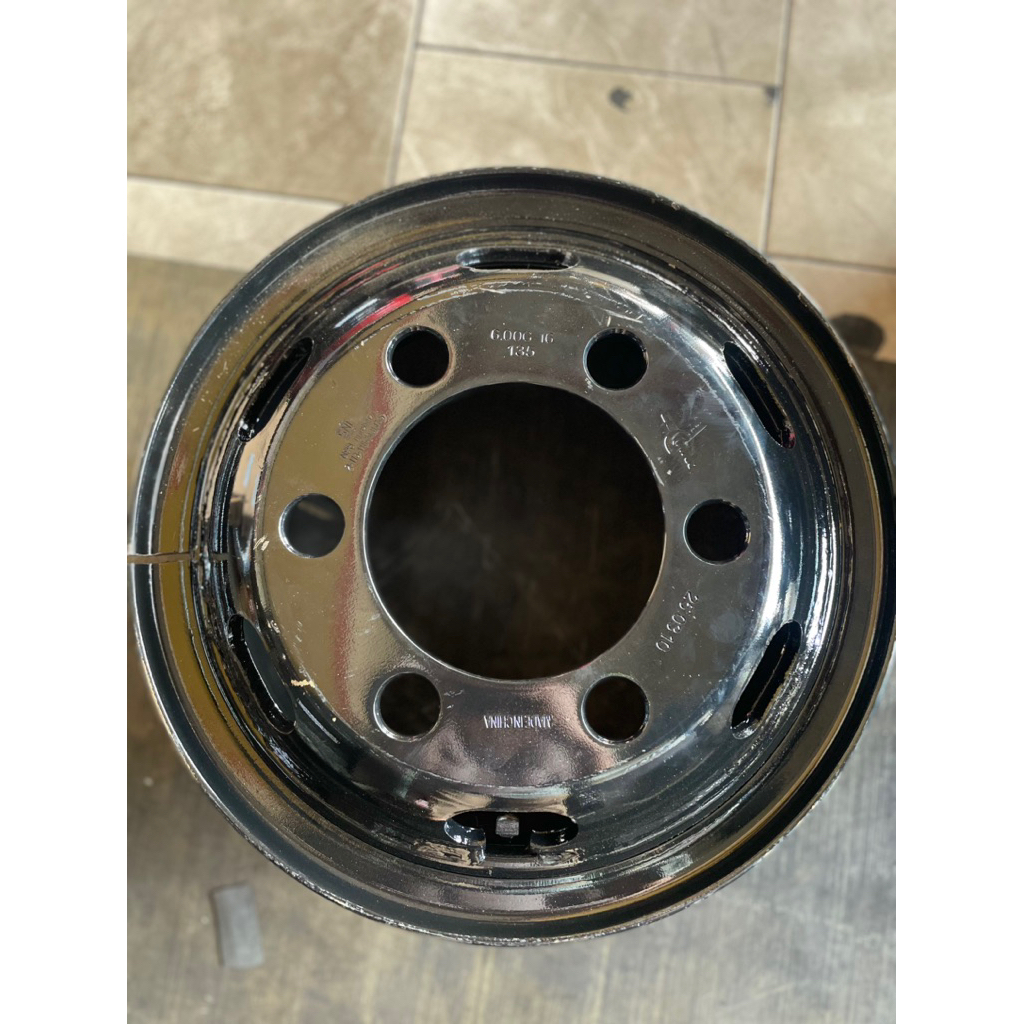 Jual Velg CEMAX CANTER 600 16 H6 12mm | Shopee Indonesia