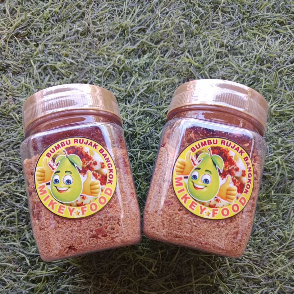 Jual Bumbu Rujak Bangkok | Shopee Indonesia