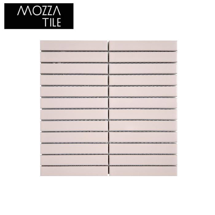 Jual Mosaic Mosaik Keramik MOZZA TILE Plaza MATTE Pink | Shopee Indonesia