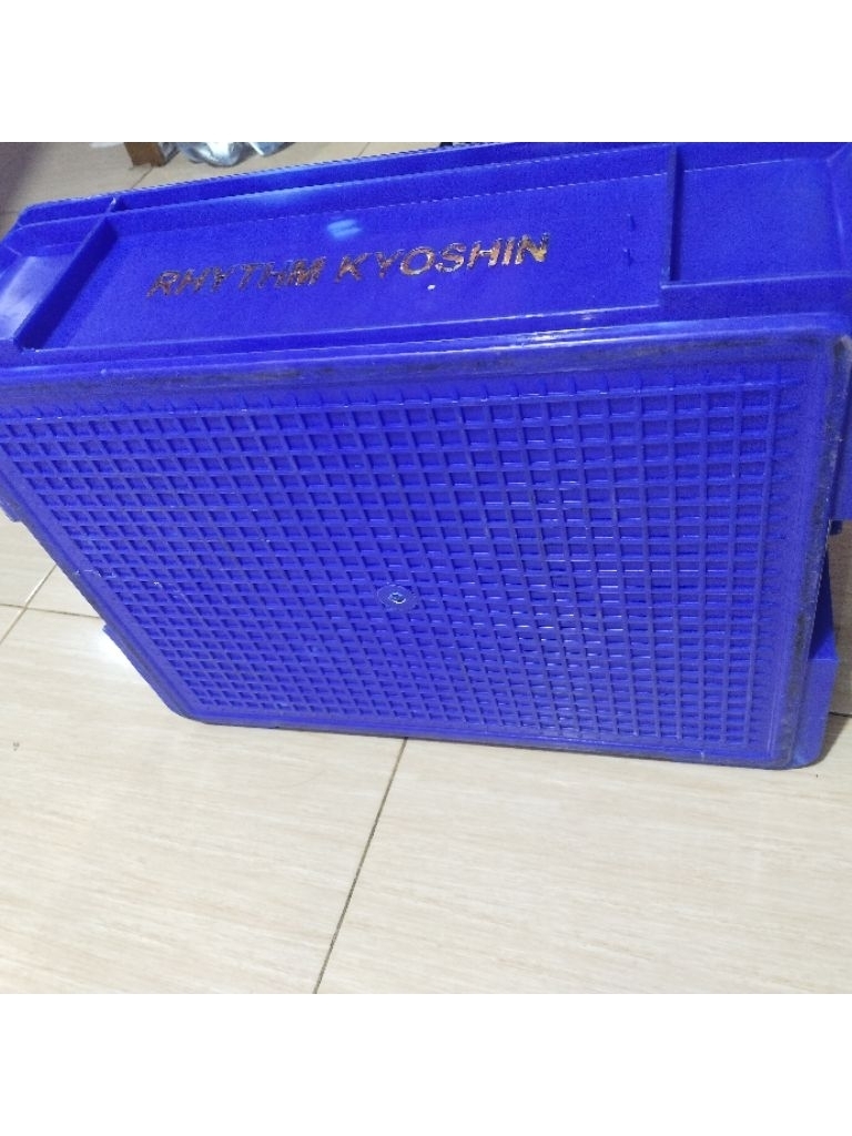 Jual box kontainer box cincau rabbit no 6044 size 45x35x14.cm | Shopee ...